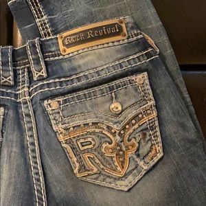 Rock Revival Jeans Boot Cut